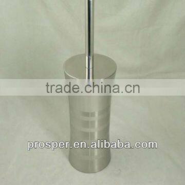 metal toilet brush with holder