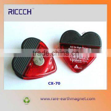 Plastic Magnetic Clip,bag Clip for Promotion photo-5