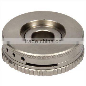 Professional High Rapid Prototype CNC Turning Type Aluminum/Brass/Bronze