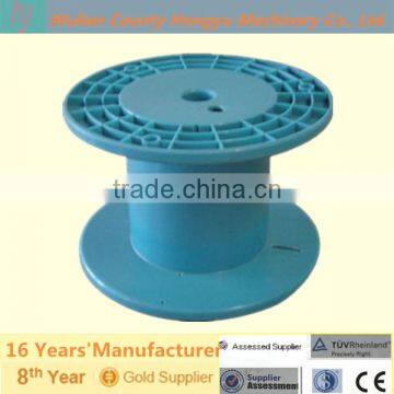 empty plastic bobbin reel for filament