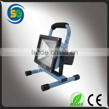Factory Price Flood Light 20w Rechargeable Led Light Cob photo-3