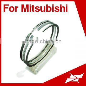 For Mitsubishi S6A2 Diesel Engine Spare Parts Piston Ring Set photo-3
