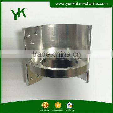 Hot Sale High Precision Top Quality Aluminum Tubes Flange photo-2