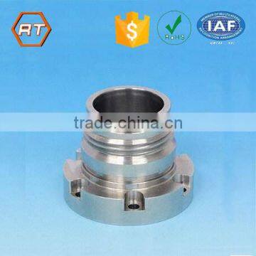 High Precision Cnc Lathe Turning Parts photo-4