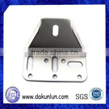 Zinc Plated Metal Bracket Stamping Parts