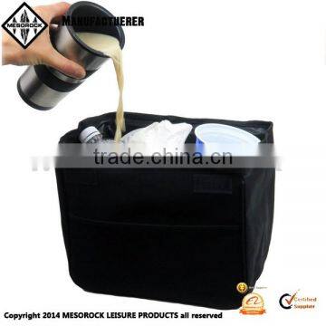 Leakproof Car Trash Basket Car Trash Bag Auto Garbage Bag Car Garbage Bin photo-5