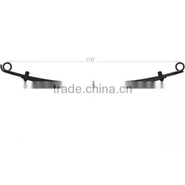 IE2F P60/10/6V Double Eye Suspension Pickup Truck Leaf Spring