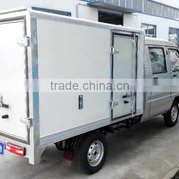 Electric Cargo Container Vehicle photo-5