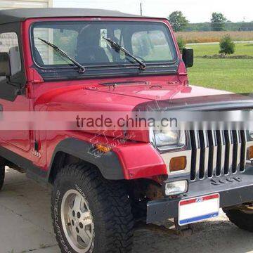 5x7in 60W Sealed Beam Led Headlight Dual Beam Light With H4 Plug Out Mounting Brackets H6014 H6052 H6054 Headlamp Replacemet photo-6