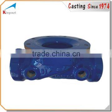 OEM Custom Cast Iron Paint Casting photo-6