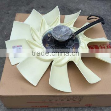 silicon oil fan clutch 1308ZD2A-001 for Renault truck