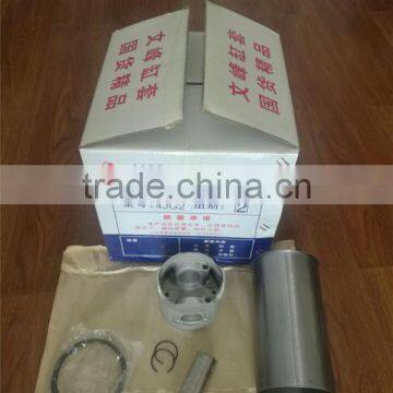 forklift parts for 4JG2 cylinder liner assembly In Stock