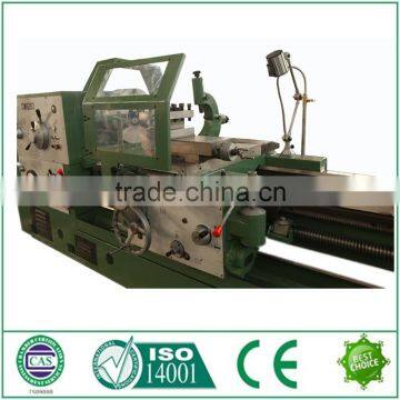 CW-E Series Horizontal Cnc Lathe Machine With CE Certification photo-2