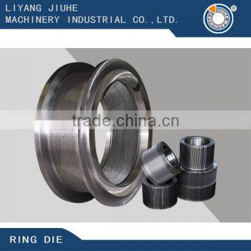 High precision die forging parts pellet mill parts ring die