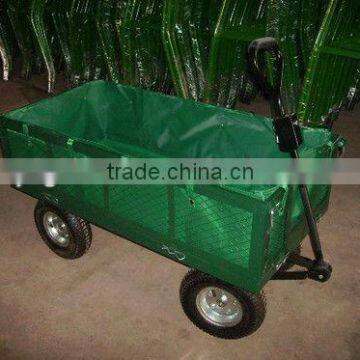 Wire Mesh Garden Trailer TC1840C