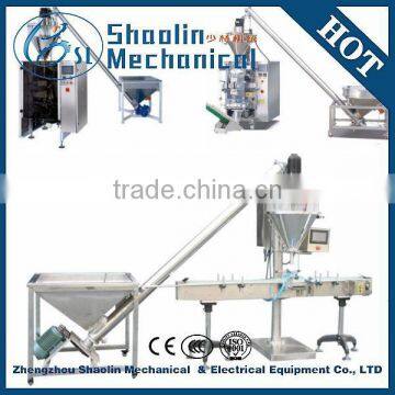 china manufacture small sachets powder packing machine with high efficiency