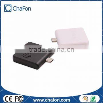 Mini 13.56MHz Micro USB RFID Reader photo-6