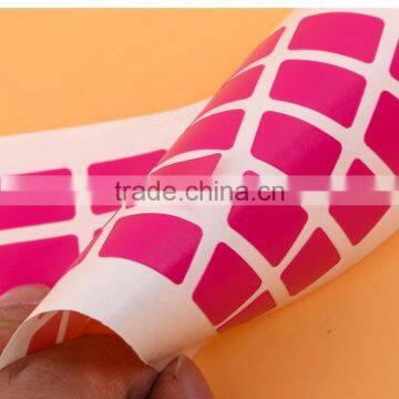 Paper Printing Customized Eco-friendly Custom Flame Sticker Label photo-2
