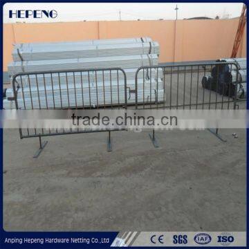 2013 Hot sale crowd control barrier factory CE & ISO certificate