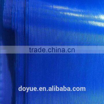 Cross Laminated pe 3 Layers Silpoline Tarpaulin photo-2
