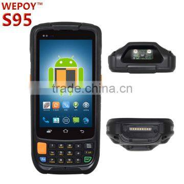 Android Industrial PDA 1D/2D Barcode Scanner photo-4