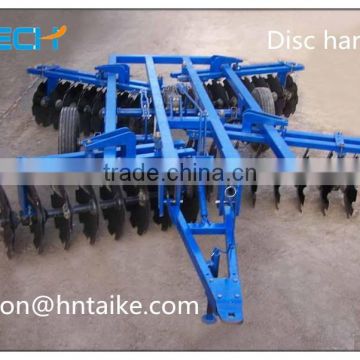 2016 homemade drag harrow