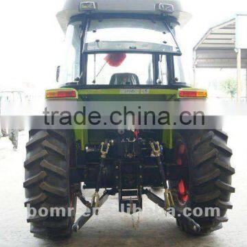 BOMR FIAT Gearbox Luxurious Cab Agricultural Tractor (850 Cab)