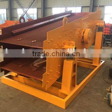 Multi-layer Gravel Grading Vibrating Screen,fine Sand Vibrating Screen