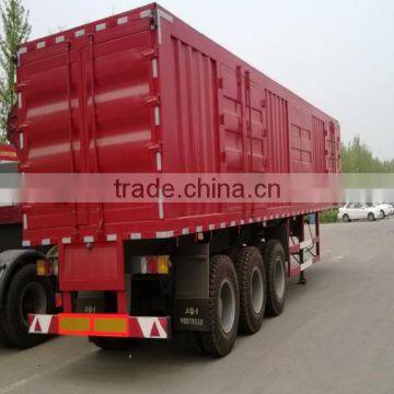 SINOTRUK HOWO 40Ton Van Semi-trailer For Sale