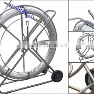 High Strong FRP Cable Duct Rods Cable Pipe Threader photo-2