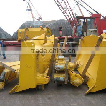 2017 320hp SHANTUI SD32 Bulldozer With Cumins Engine photo-6