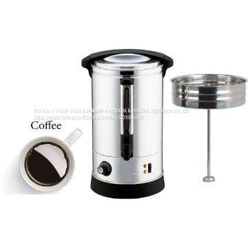 electrical water boiler ,catering coffee urn