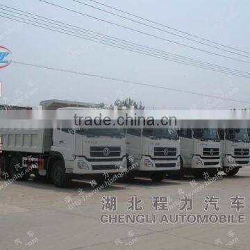 2010 DongFeng TianLong 6X4 dump truck