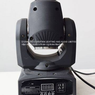 Mini Projector Party Led Stage Lighting 10w Gobo Moving Head Mini Led q Spot Lights photo-5