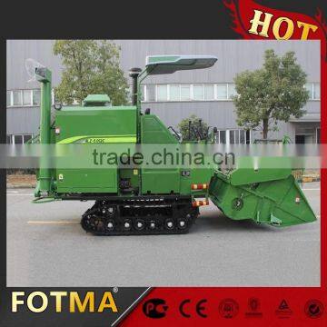 Rice Combine Harvester photo-3