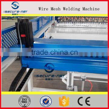 SECURE-NET 3.0-6.0mm Fully Automatic Welded Wire Mesh Machine photo-4