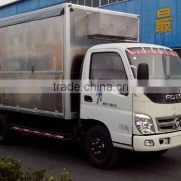 Mobile Food Truck