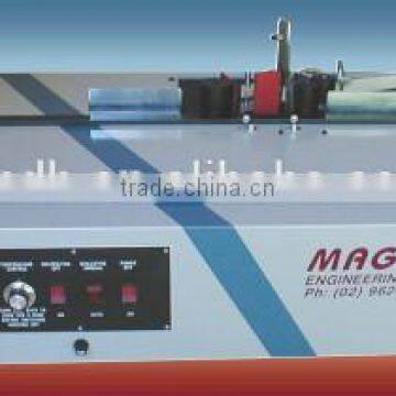 HA120 hand held pvc edge banding machine for furniture