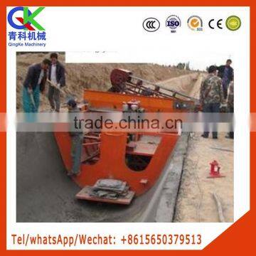 Trench Integrated Molding Machine Ditch Lining Machine photo-4