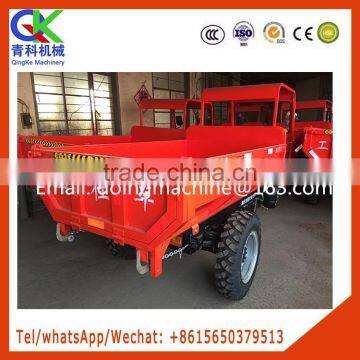 Electric and Diesel Mining Tricycle for Sale Made in China With Cheap Price photo-5