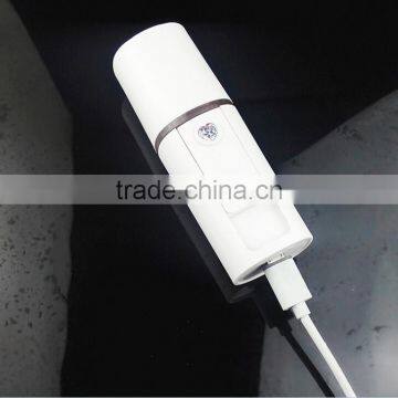 Mini Nano Handheld Humidifier ; Hand-held Humidifier ;Portable Facial Handheld Humidifier photo-2