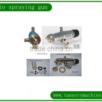 Automatic Tannery Spray Gun Imported photo-6