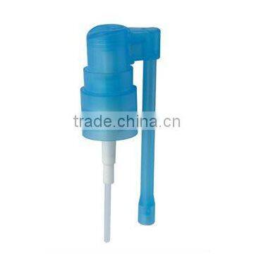 finger sprayer long nozzle low price