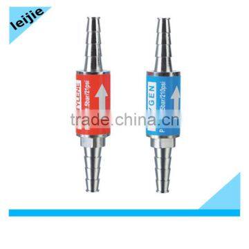 Popular type Flashback arrestor for Hose