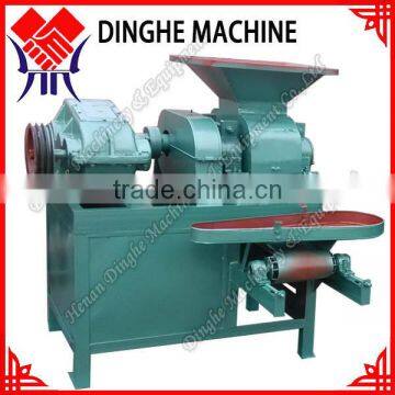 Made in China coal and charcoal briquette extruder machine for sale