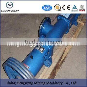High Viscosity Triple Screw Asphalt Bitumen Pump, Screw Pump Price, Screw Pump photo-3