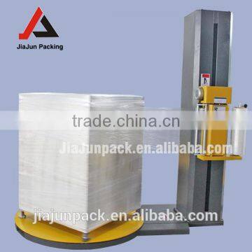 Automatic Pallet Stretch Wrapping Machine / Pallet Stretch Wrapper photo-3