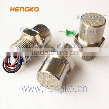 Stainless Steel Probe Filter Cups Protection Covers SHT11 Resistive Humidity Sensor photo-6