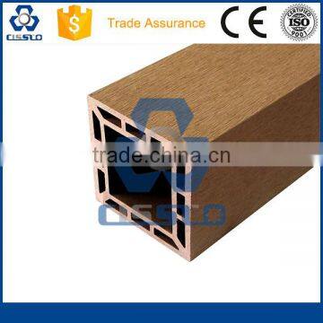 CE STANDARD HIGH PERFORMANCE WOOD PLASTIC BOARD EXTRUSION MACHINE, WOOD PLASTIC PRODUCTION MACHINE photo-6