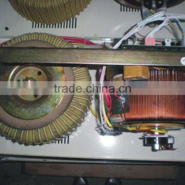 High Accuracy Full-automatic Servo Motor Stabilizer SVC500VA-SVC600VA photo-2